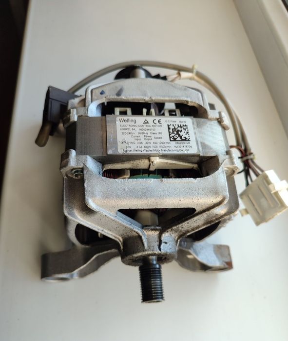Двигатель стиральной машины и др