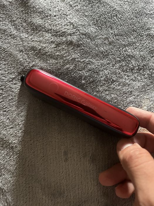 Vand voopoo drag 3 si doric galaxy