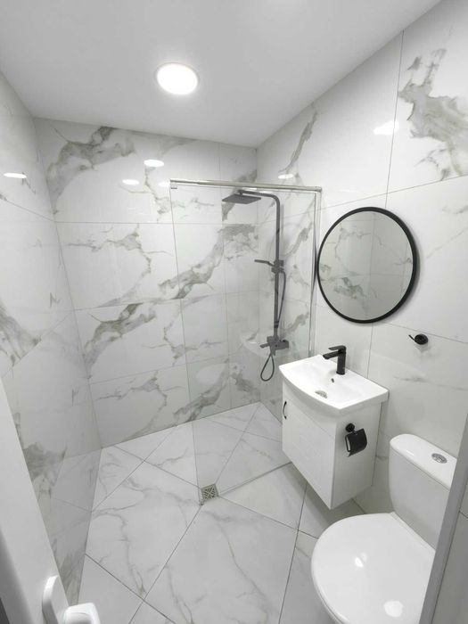 Продава се Едностаен апартамент в Перник, Тева - 45 кв.м за 1473 €/кв.м - Снимка #8