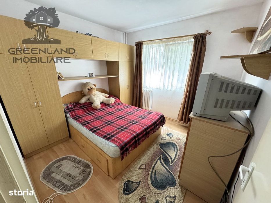 2 CAM SD, 45mp, Etaj 1, mobilat, fara risc, zona Alexandru Mircea — fotografia 3