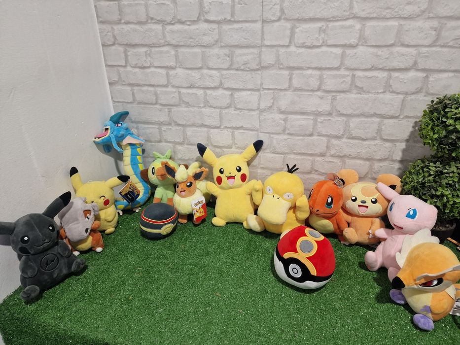 Pokemon  Покемон колекция оригинални