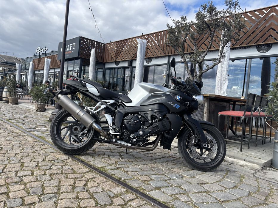 Мотор BMW K 1200 R