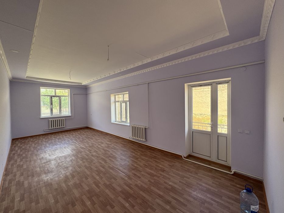 Hovli sotiladi Karmana Dustlik bogishamol
