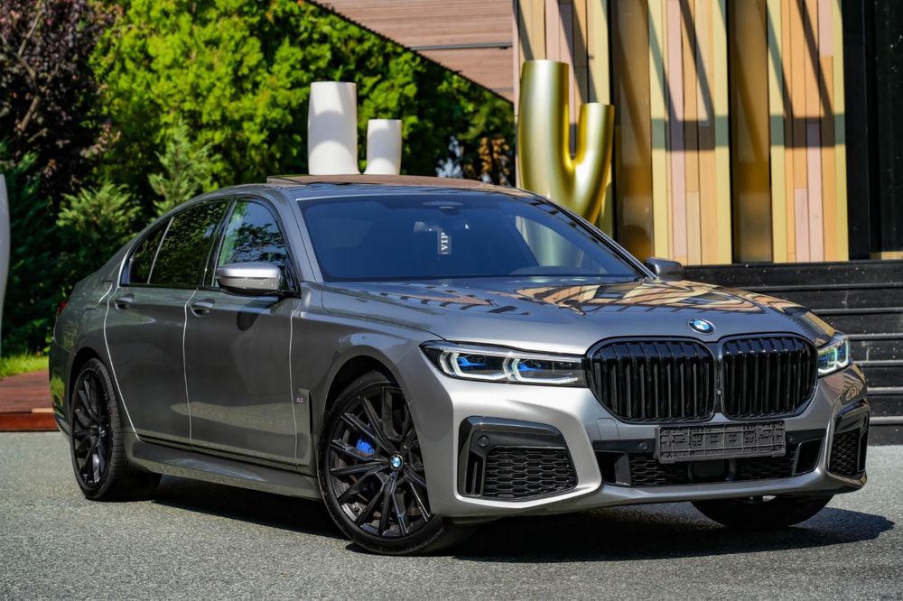 Bmw 730d Facelit M-pachet!