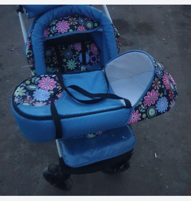 Продам коляску трансформер