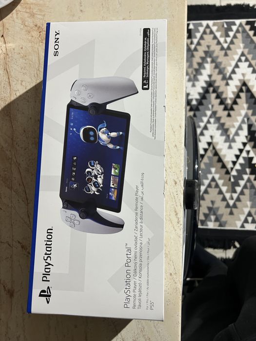 Playstation Portable Remote Player