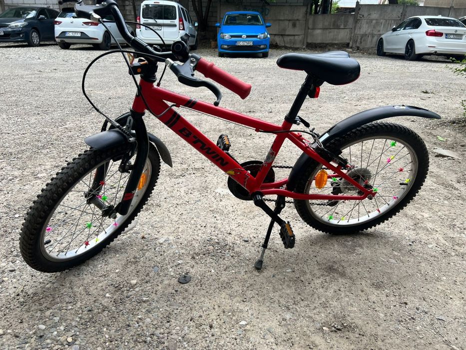 Vand bicicleta Btwin 20