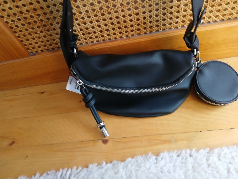 Дамска чанта за кръст и за рамо