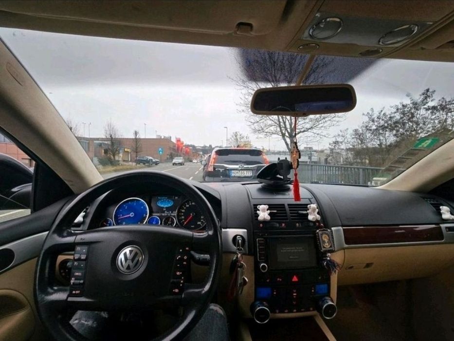 VW Touareg 3.0tdi