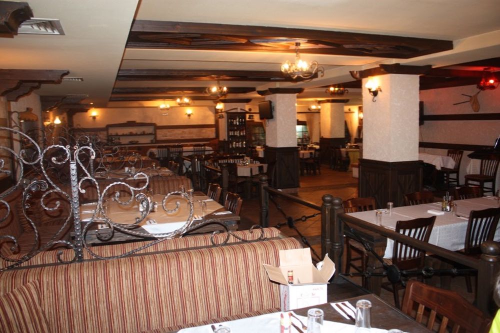 Отдавам под наем ресторант (парти център)