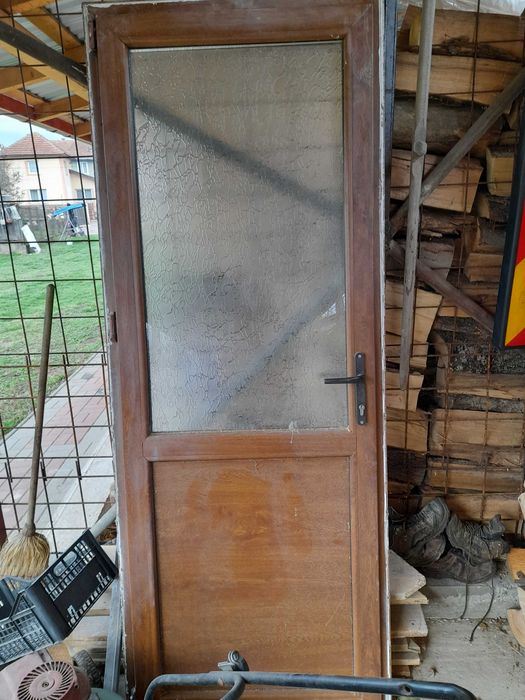 Vand usa interior Termopan