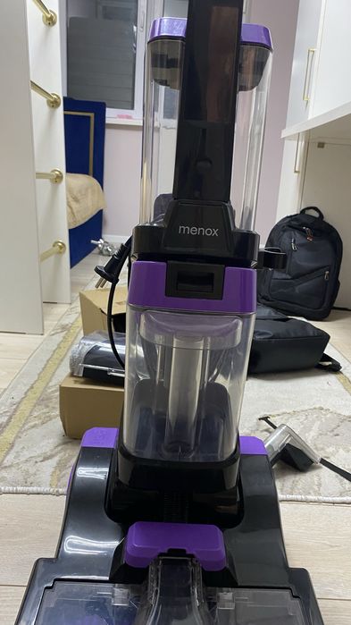 Пылесос menox.