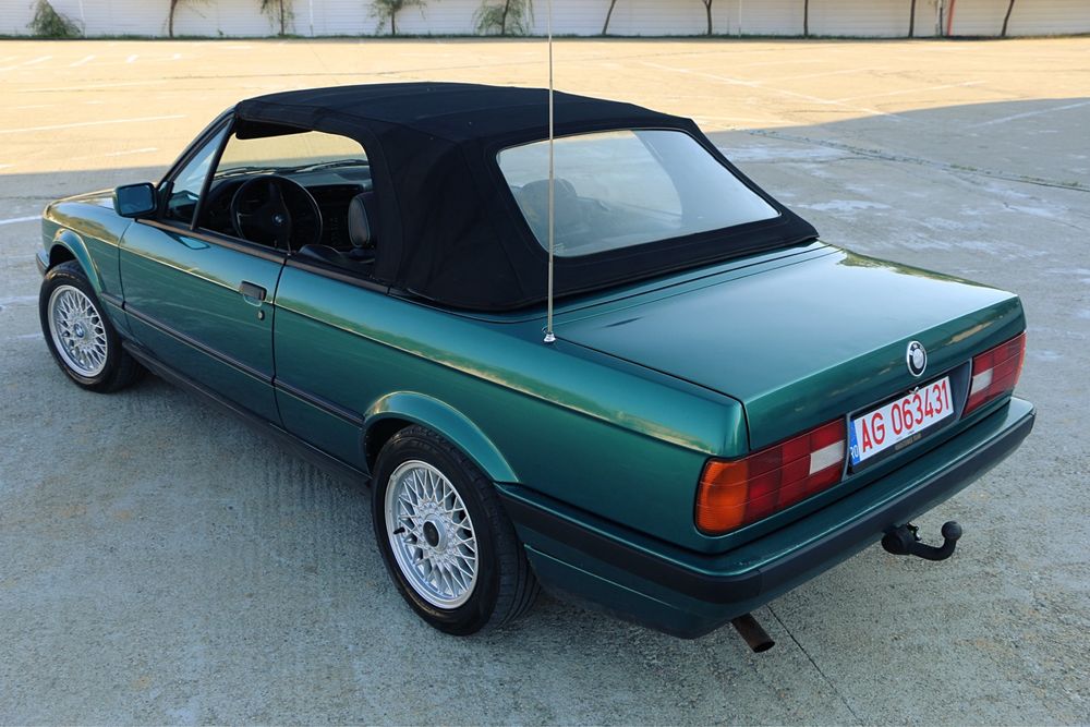 Bmw 318 i e 30 ursulet
