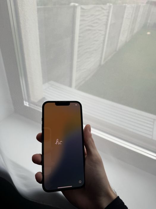 Iphone 13 culoarea Verde