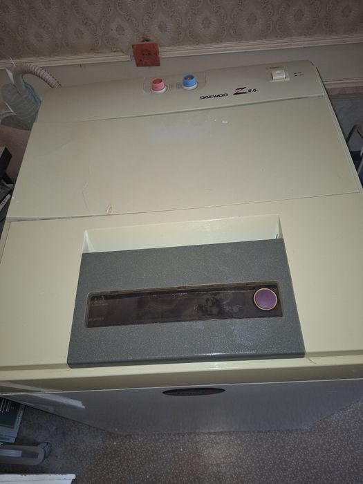 Продаётся стиральная машинка