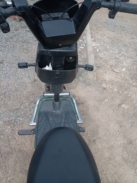 Продам скутер Самурай