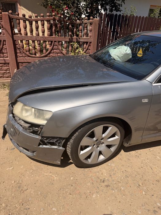 Pentru dezmembrat Audi a6 c6  2.7 automat