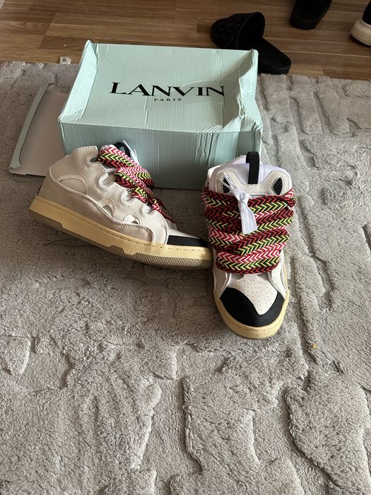 Lanvin noi nepurtati
