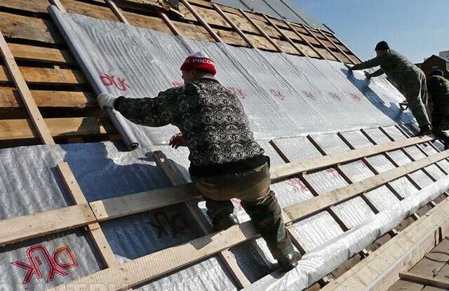 Изоспан А Изаспан Б ФАРГОНАДА гидро защита IZOSPAN Мембрана izaspan a