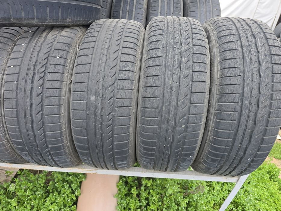 Set 4 anvelope/cauciuc/roti 185/60R15 (vara)