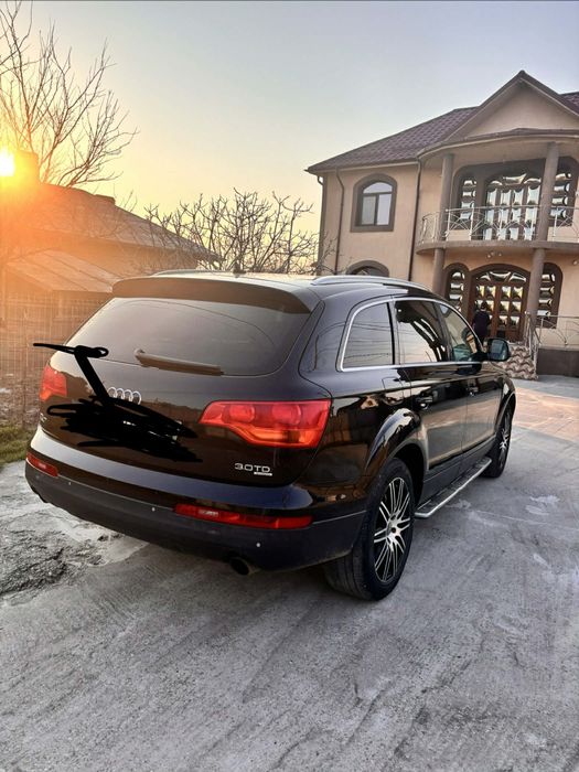 Audi q7 de vanzare