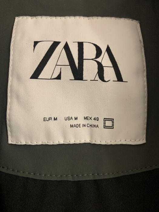 Jacheta bomber Zara