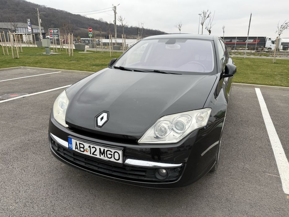 Renault Laguna III 2.0 Dci Keyless Entry-Go