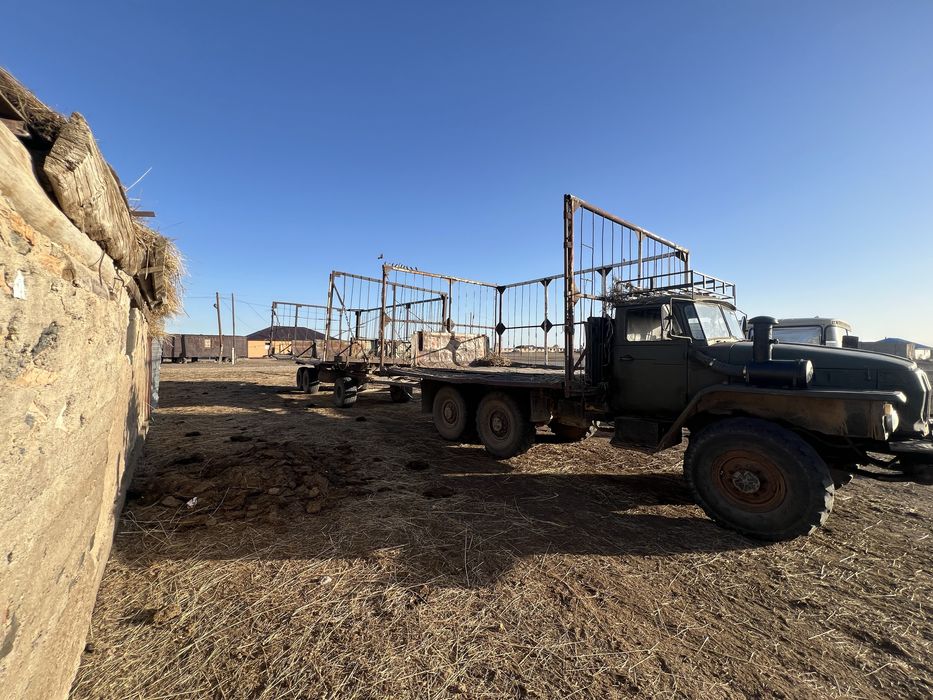 Урал сатылады, камаздың моторы,