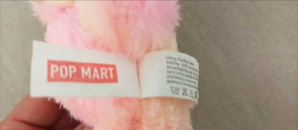 LaBubu jucarie pluș