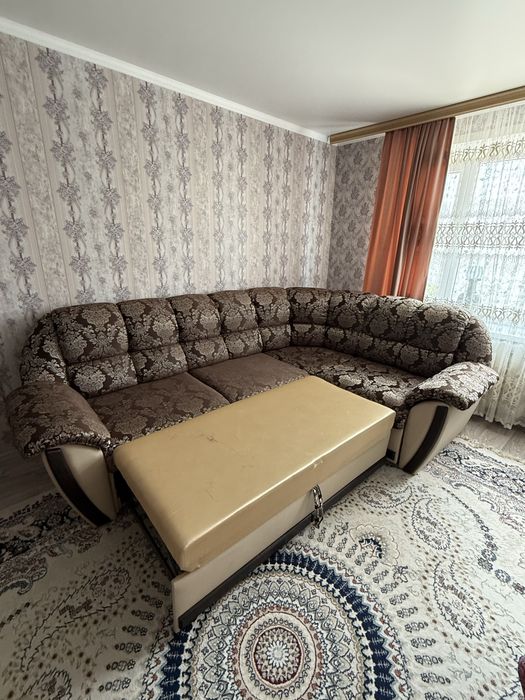 Продам Диван угловой, раздвижной