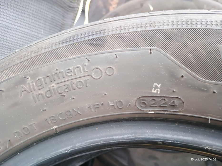 Hankook ventus prime 205/60/R16