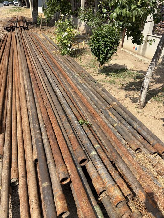 teava tubing si 73x6mm grosime