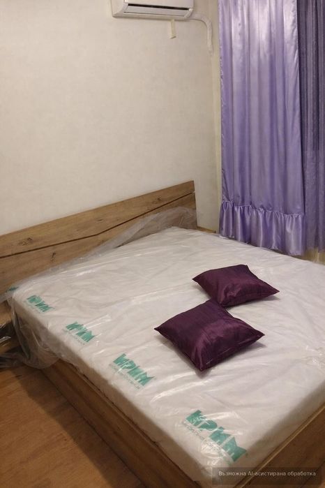 Тристаен апартамент под наем в кв. Кючук Париж