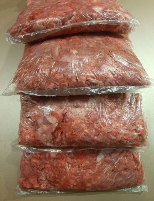 Куриный фарш для ваших питомцев!