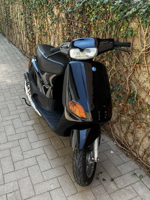 Piaggio zip modificat