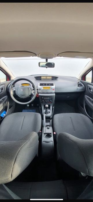 Citroen c4 din 2009 1.4 benzina