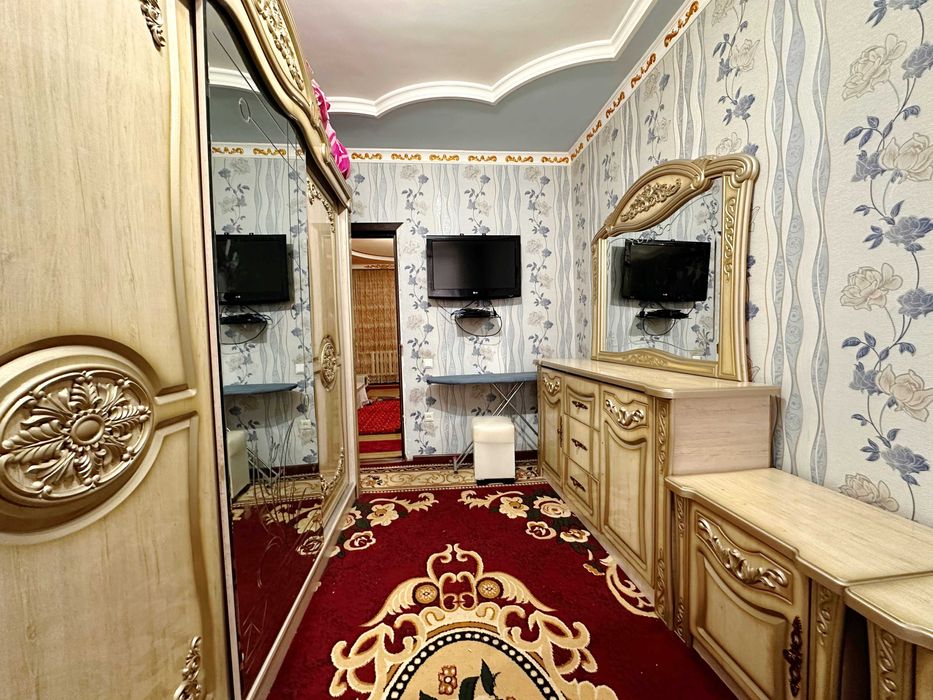 Продается 2 комнатная квартира вдоль дороги на Кадышева