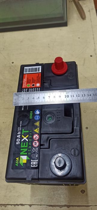 Продам аккумулятор 45 новый a