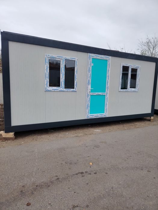 Vindem containere modulare