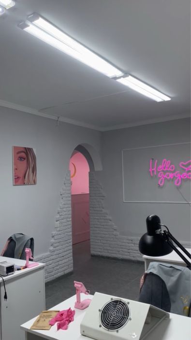 Продается готовый салон красоты в центре