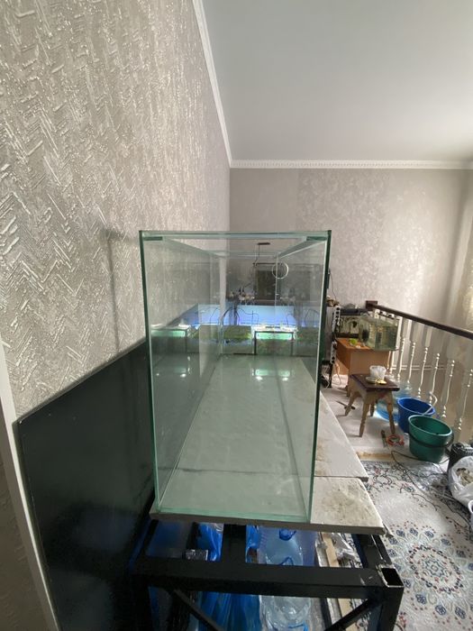 Аквариум на 300литров