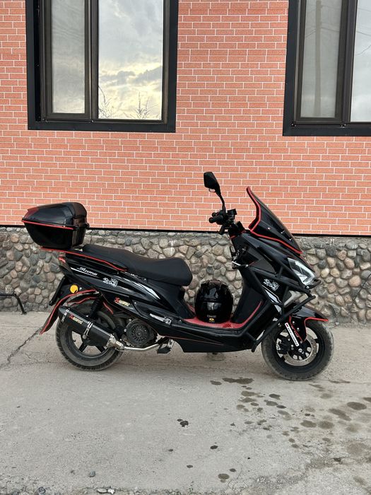 Продам Sever 180cc MAXI