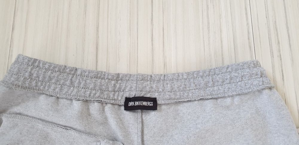 Dirk Bikkembergs Stretch Mens Slim Fit Size M ОРИГИНАЛ! Мъжки Къси