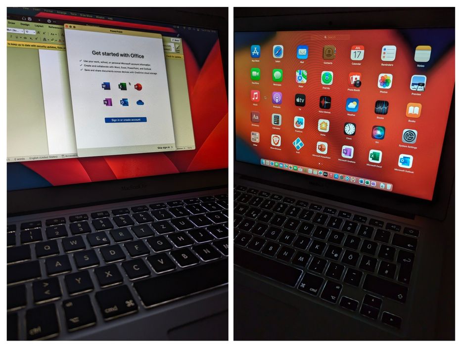 Macbook Air 2012, cu acumulator nou, 256GB
