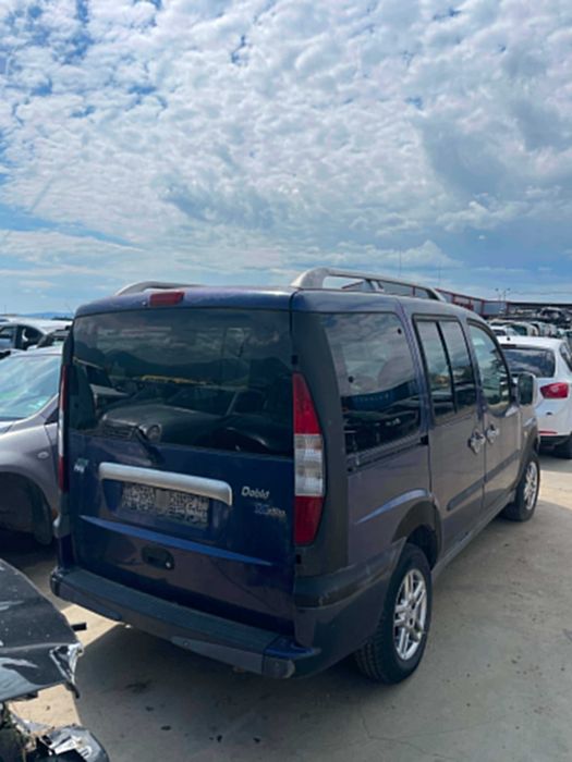 Fiat Doblo/ Фиат Добло 1.9 100