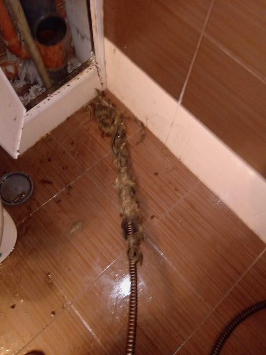 Отпушване на канали