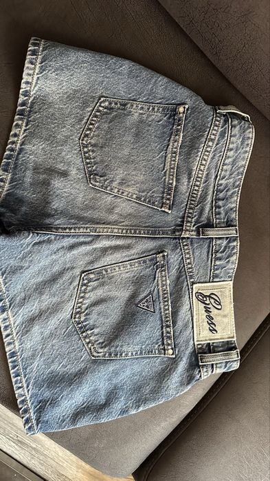 Guess Дънкови панталонки