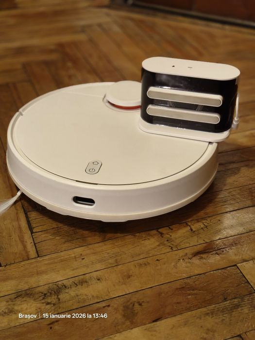 Xiaomi Robot Vacuum S10 – aspirator robot cu mop, stare foarte bună