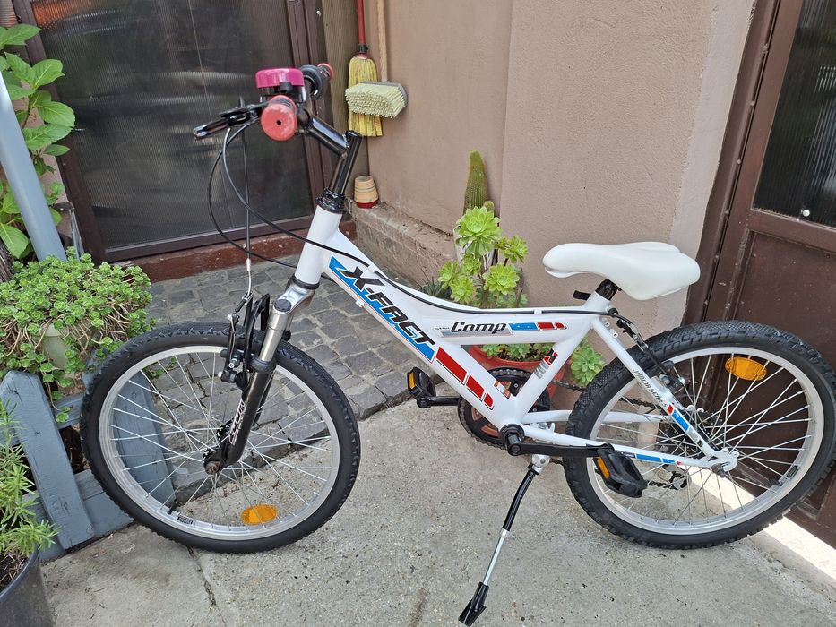 Bicicletă X- FACT  20"