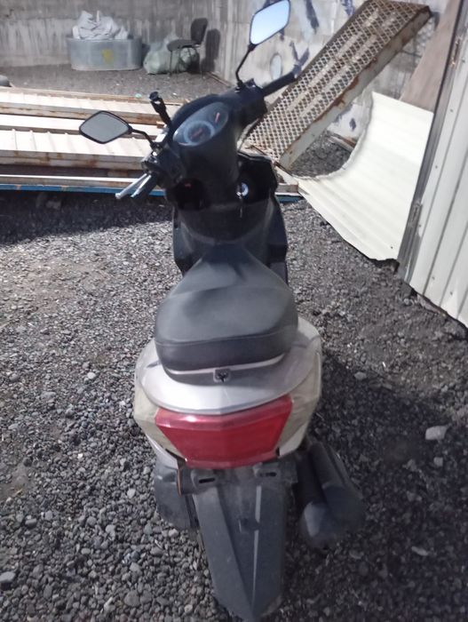 Мопед м8 журып тур